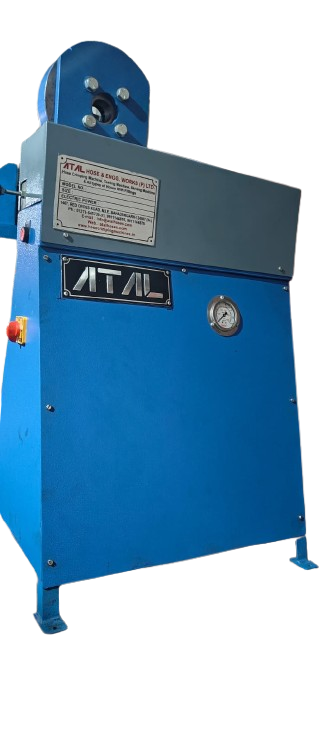 Sanitary Crimping Machine View C