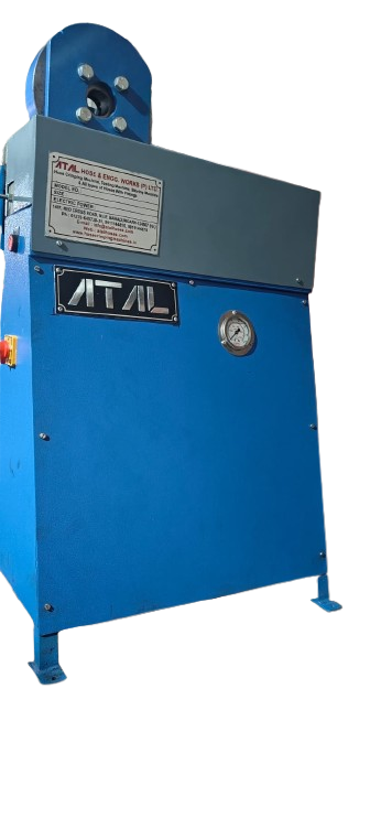 Sanitary Crimping Machine View D