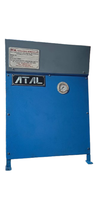 Sanitary Crimping Machine View E