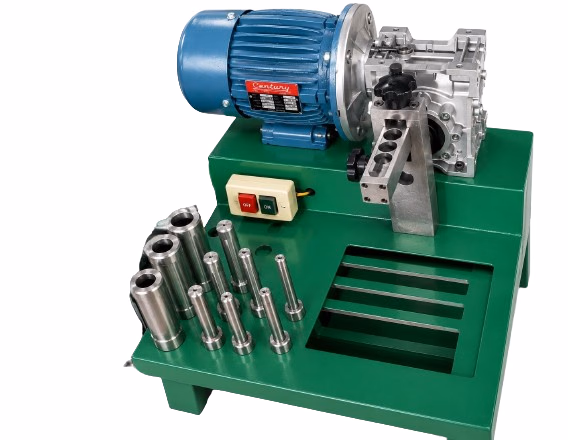 Hose Skiving Machine 3 Hose Skiving Machine 3