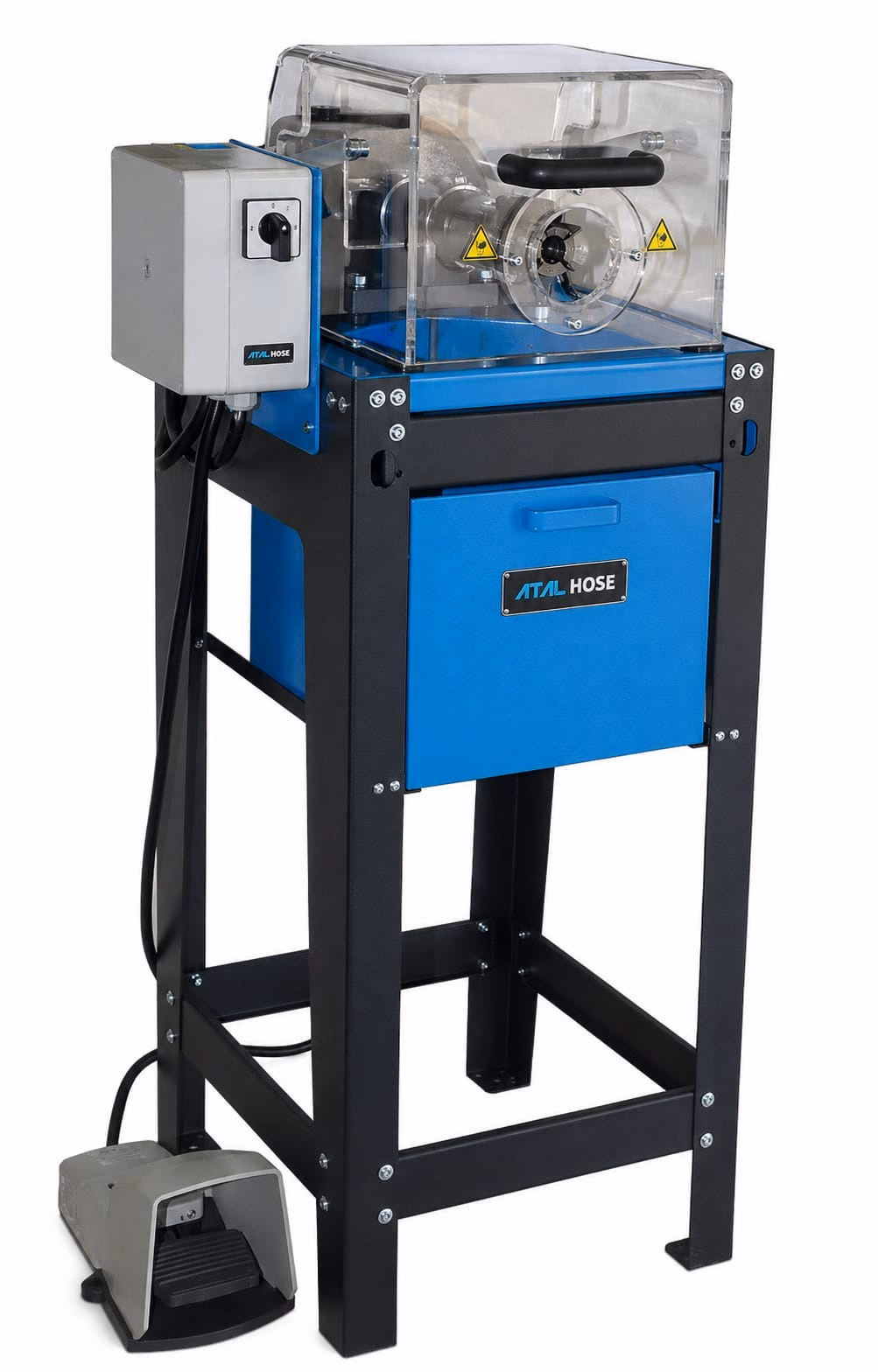 Hose Skiving Machine 4 Hose Skiving Machine 4