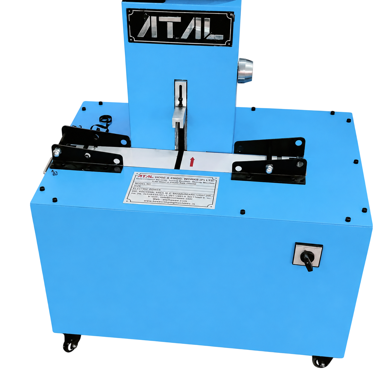 Hose Cutting Machine Manufacturer in Bengaluru