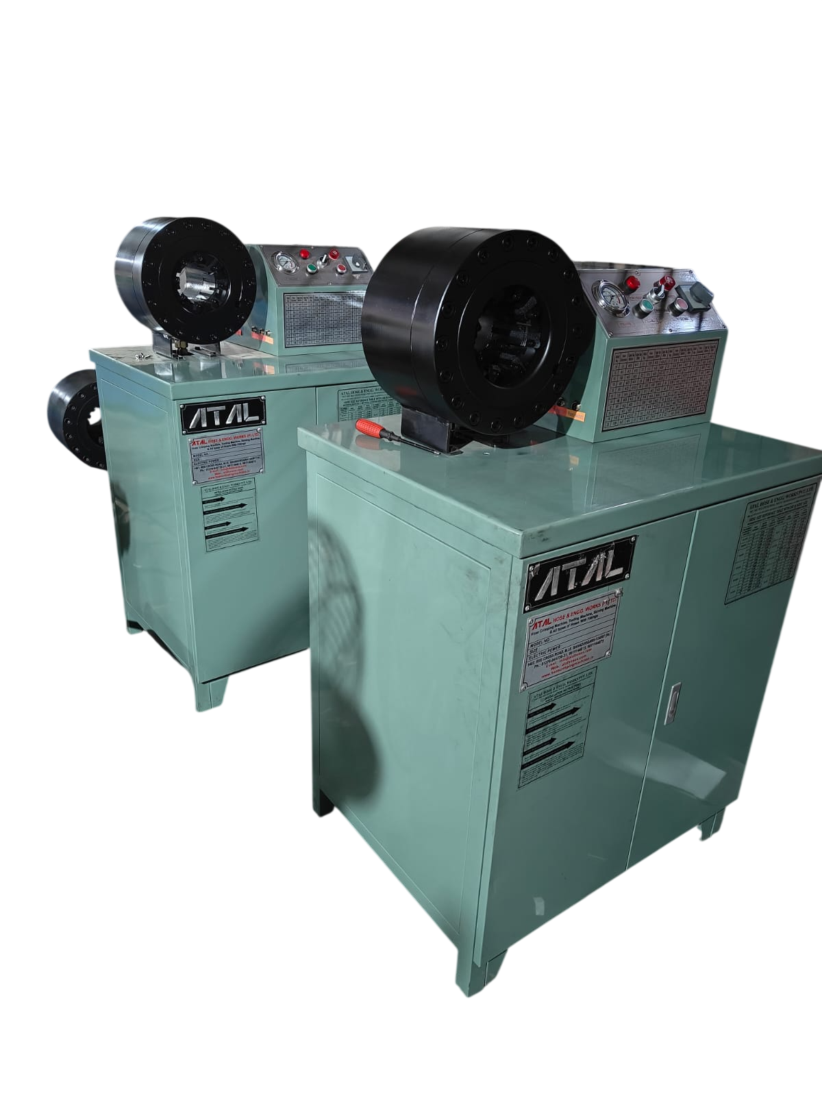 Hydraulic Crimping Machine Manufacturer in Nashik