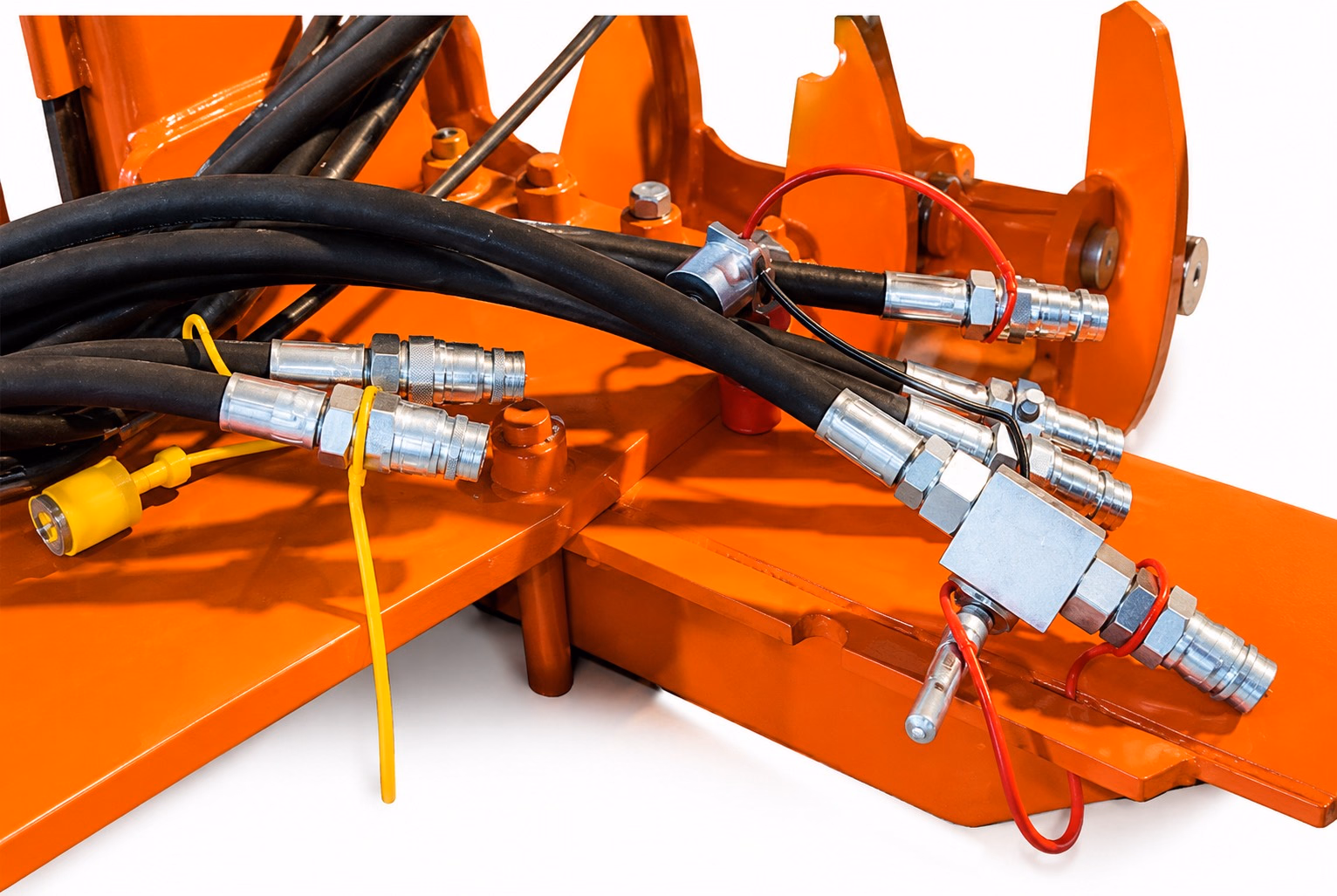 Hydraulic Hose Pipe 3