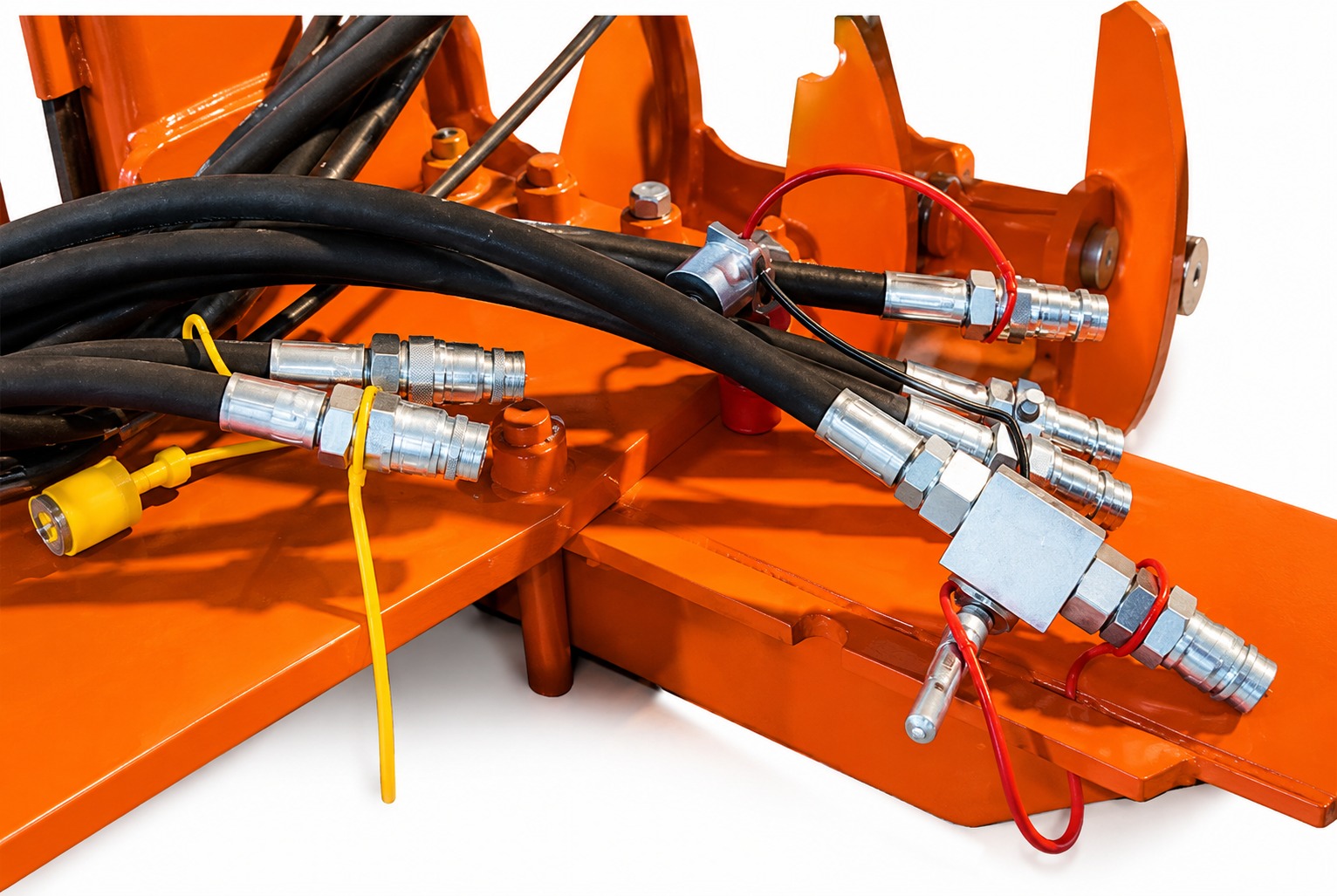 Hydraulic Hose Pipe 3