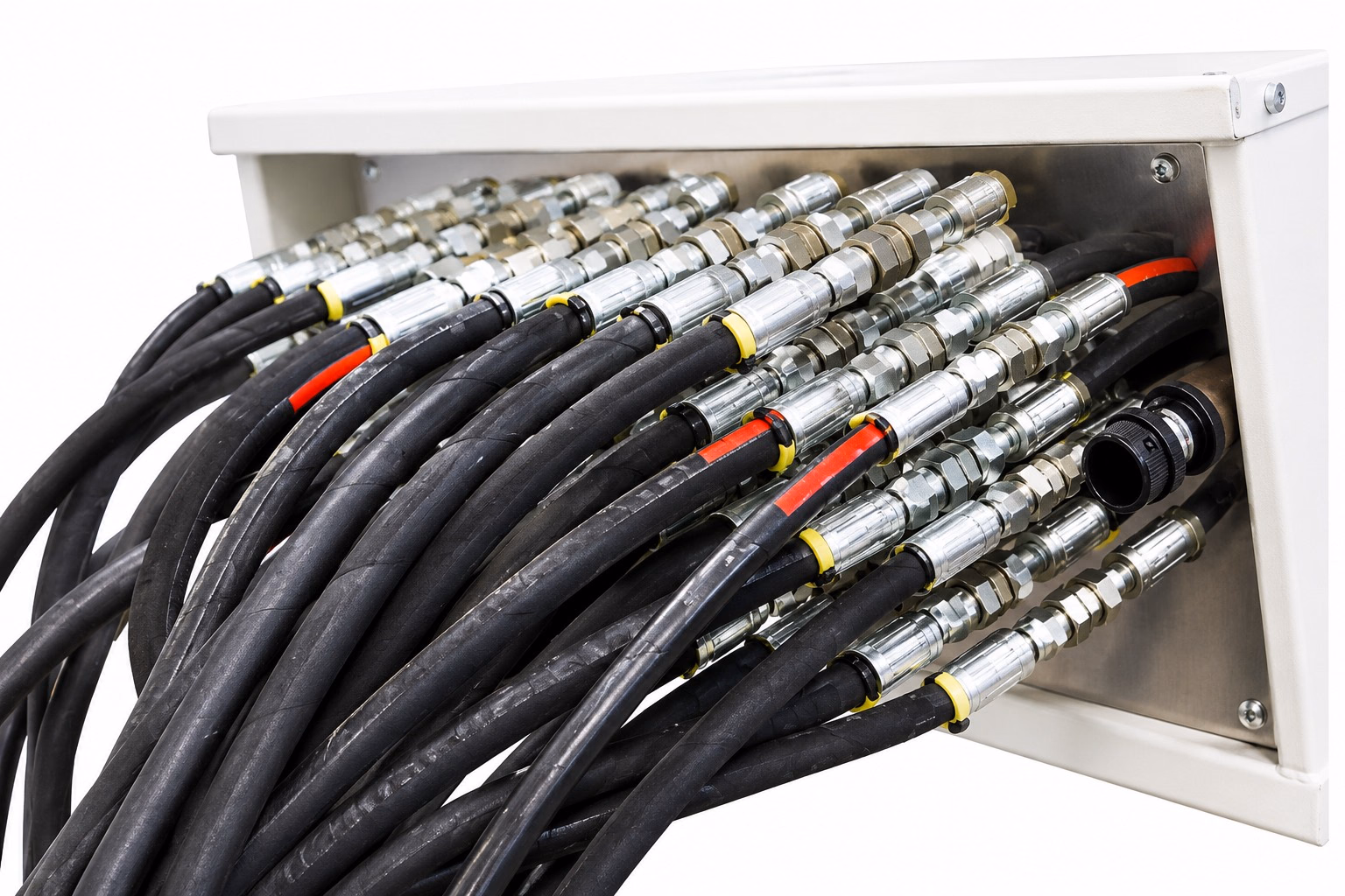 Hydraulic Hose Pipe 4