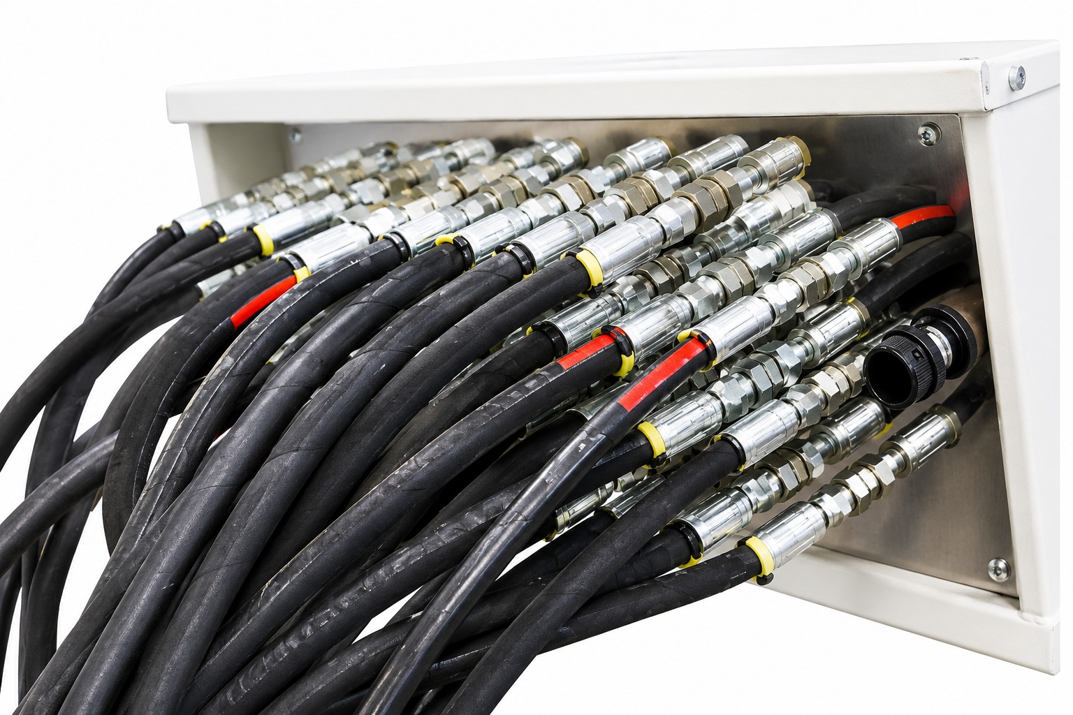 Hydraulic Hose Pipe 4