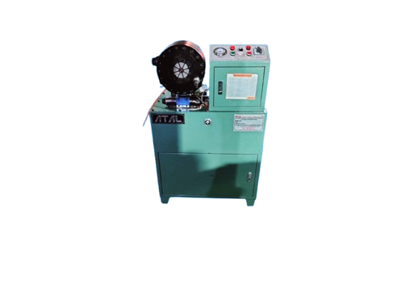 Hose Pipe Crimping Machine Manufacture