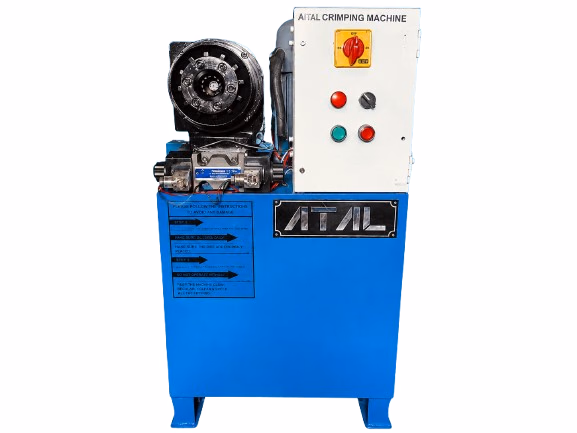 Hydraulic Crimping Machine Manufacture