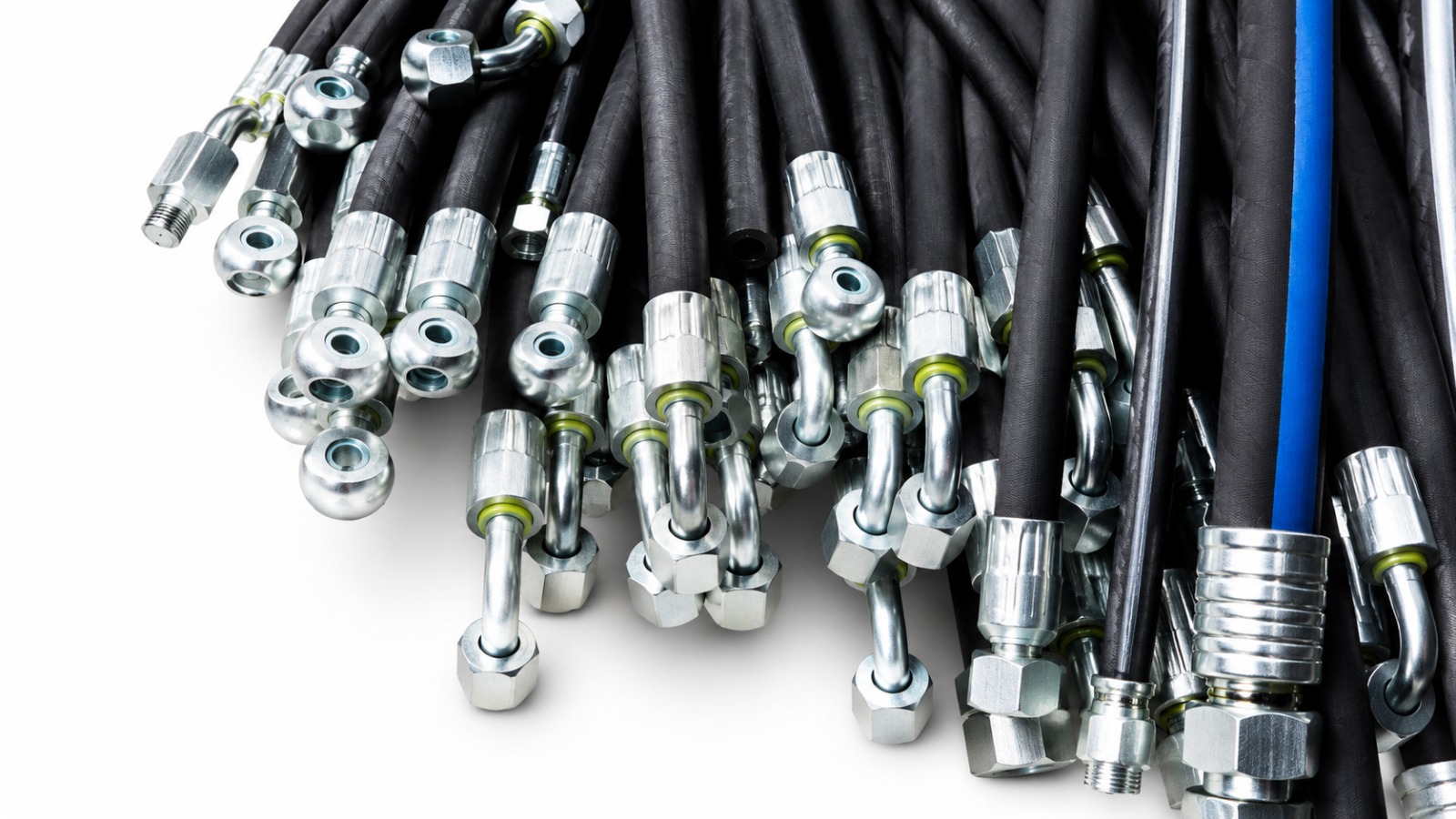 JCB Hose Pipe Banner