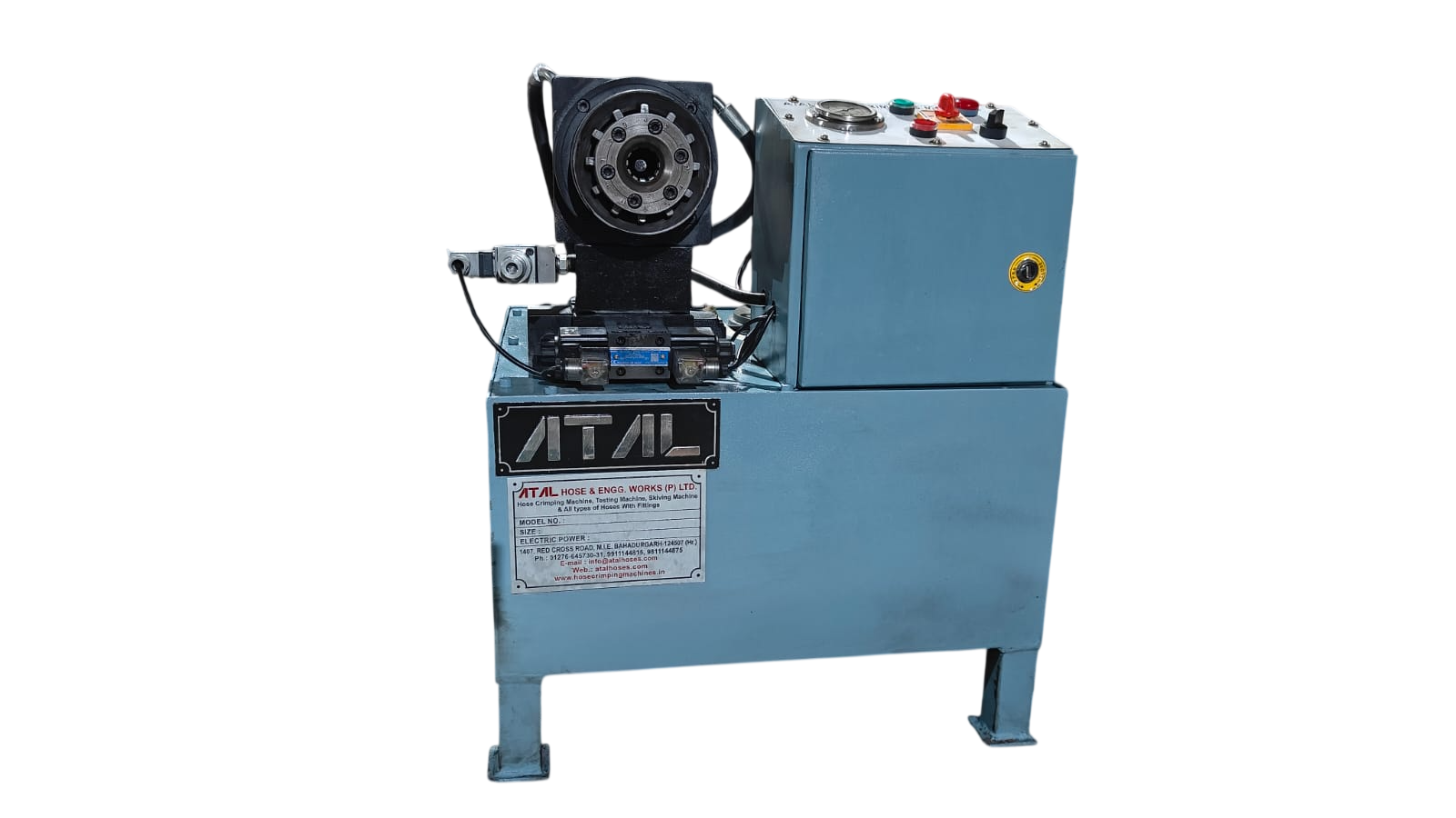 Sanitary Pipe Crimping Machine Manufacturer Sanitary Pipe Crimping Machine Manufacturer