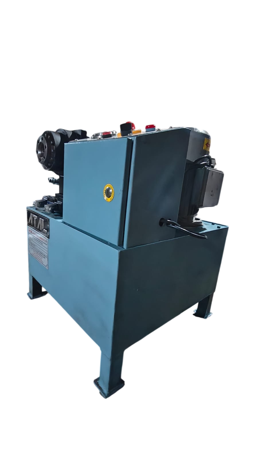 Sanitary Pipe Crimping Machine Manufacturer in Chennai