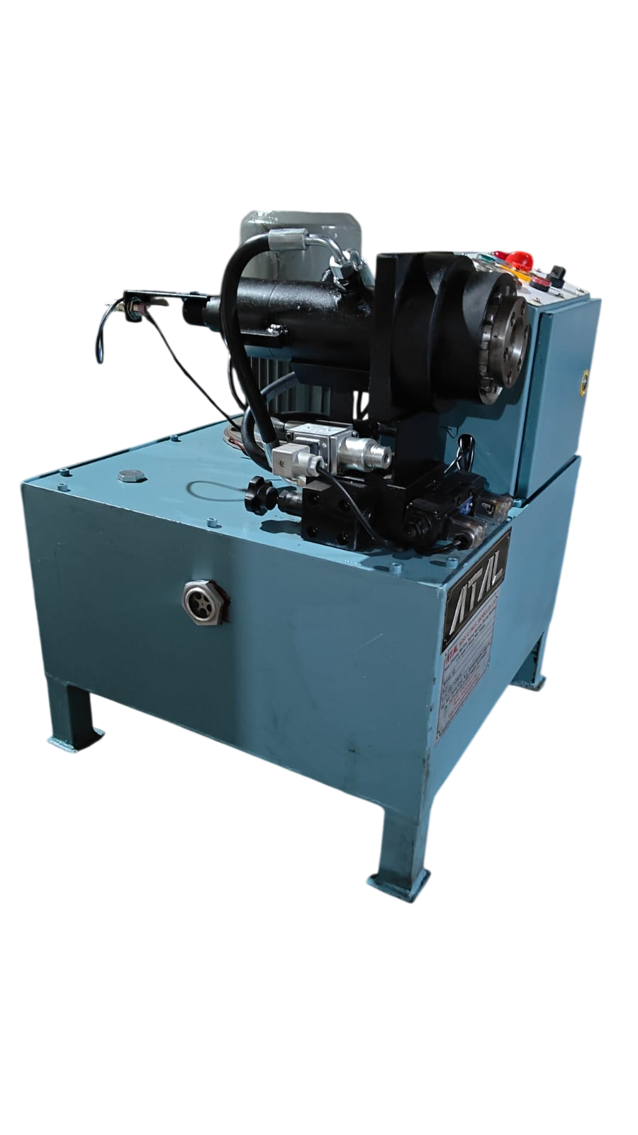 Sanitary Pipe Crimping Machine Manufacturer in Chennai