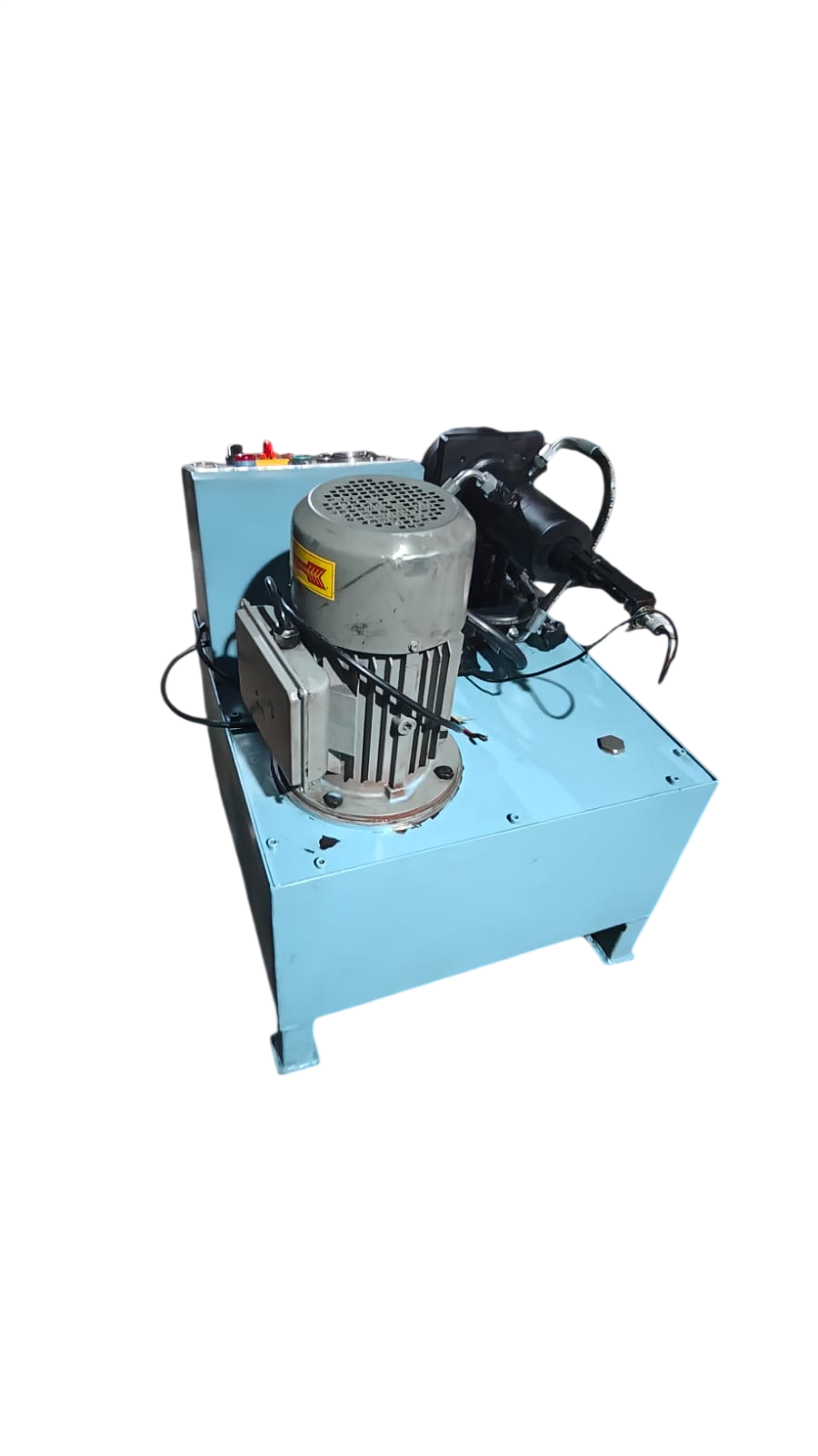Sanitary Pipe Crimping Machine Manufacturer in Chennai