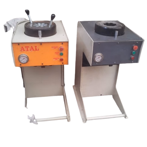 Crimping Machine Manufacture